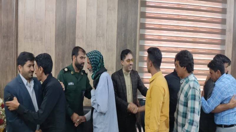 دو طایفه بزرگ فاریابی آشتی کردند